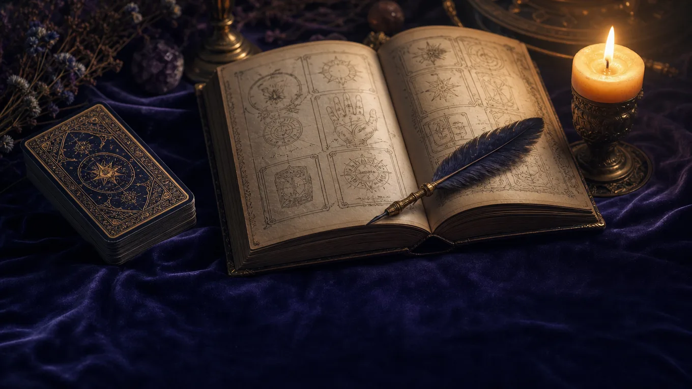 Tarot Guides