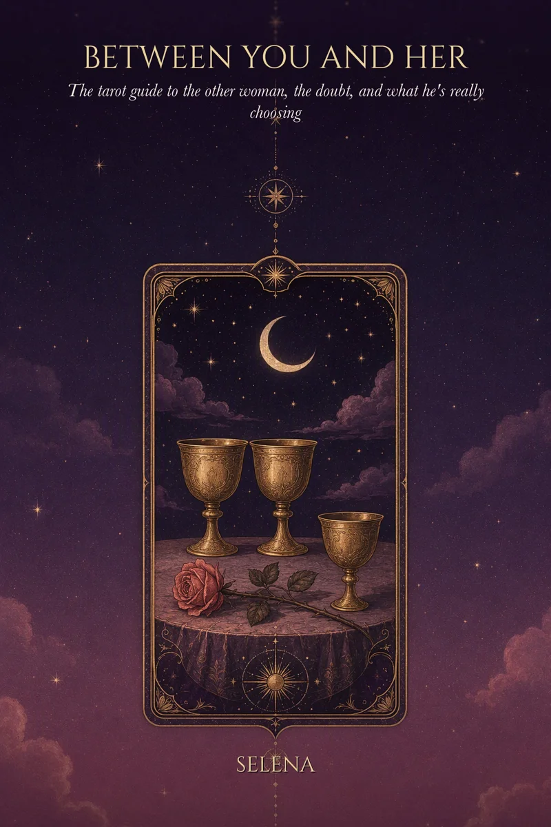 Between You and Her, a tarot guide by Selena
