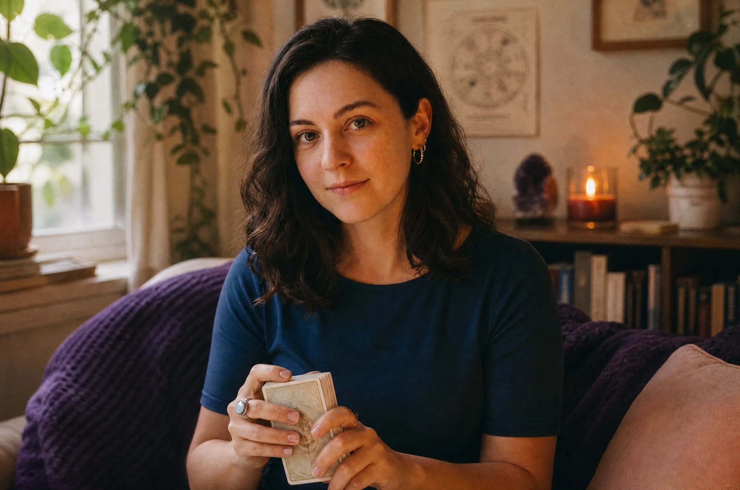 Selena — Tarot Reader