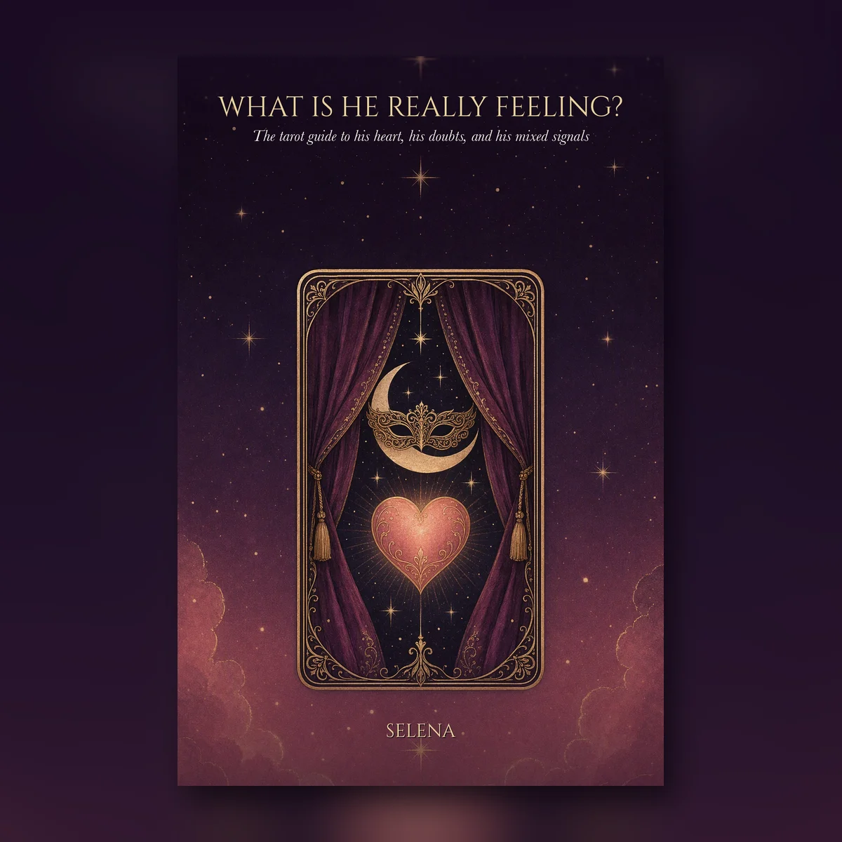 What Is He Really Feeling?