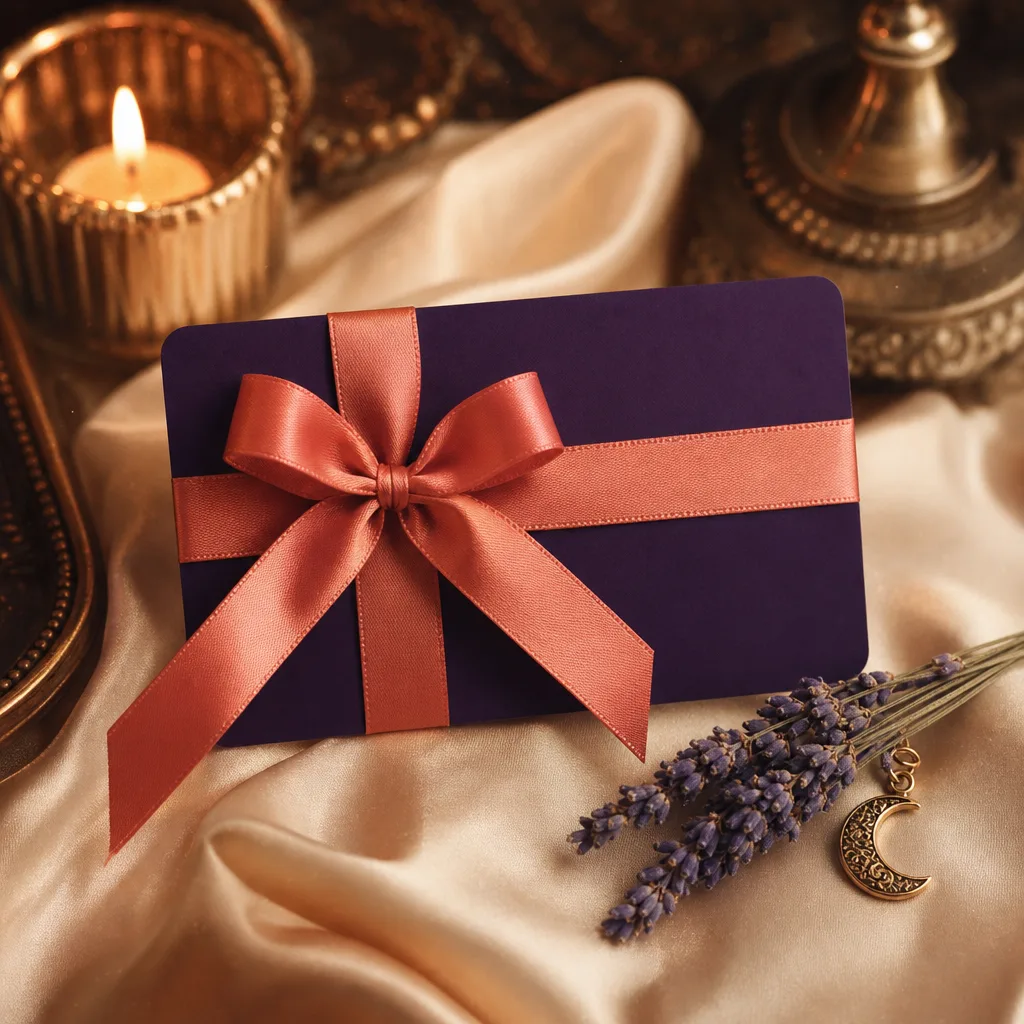 Selena Tarot Gift Card