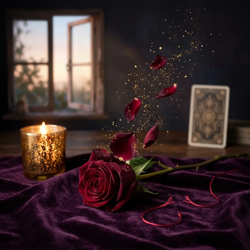 Letting Go: Your Closure Reading