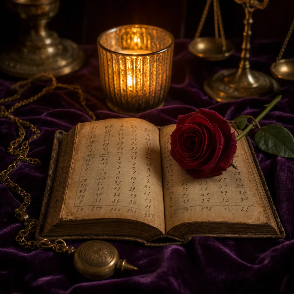 Your Love Numbers: How You Are Built to Love