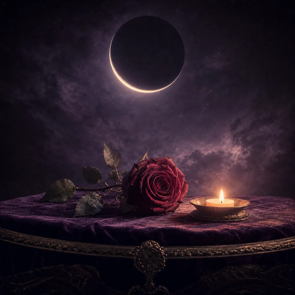 New Moon: Intentions for New Love