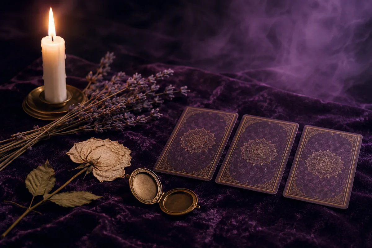 Still With You: A Grief Reading