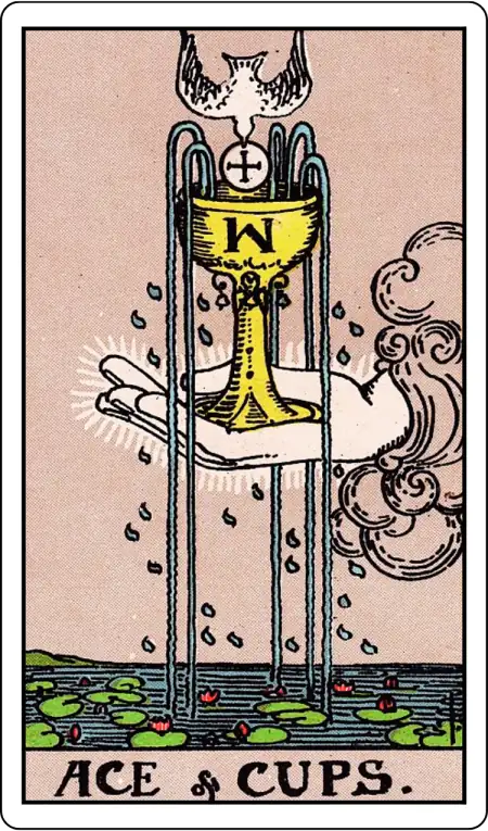 Ace of Cups
