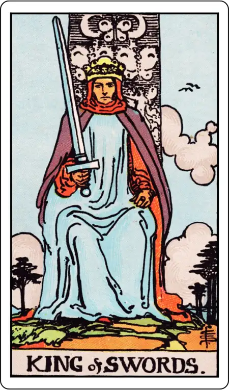 King of Swords