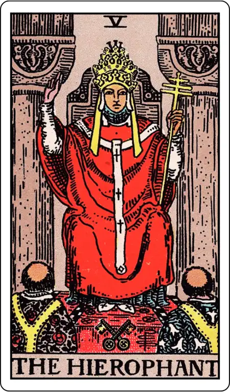 The Hierophant